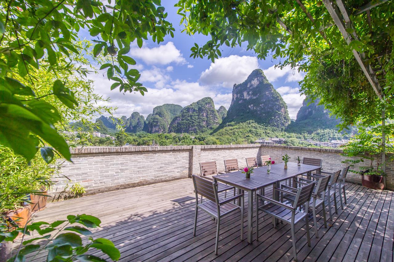 Yangshuo Spring Hill Hotel Ngoại thất bức ảnh