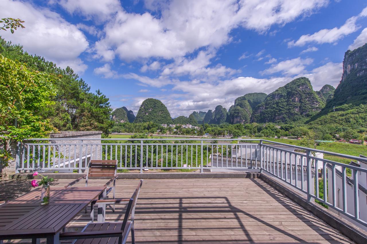 Yangshuo Spring Hill Hotel Ngoại thất bức ảnh