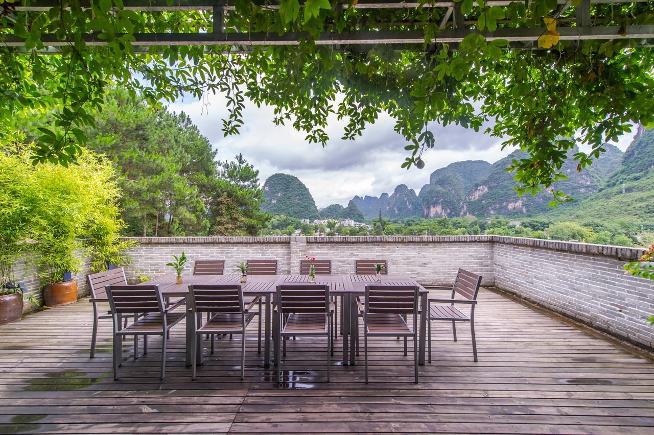 Yangshuo Spring Hill Hotel Ngoại thất bức ảnh