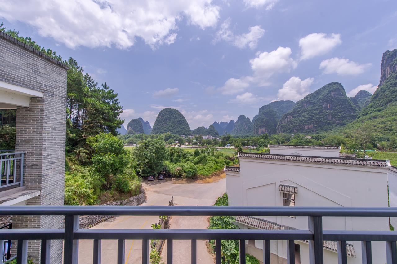 Yangshuo Spring Hill Hotel Ngoại thất bức ảnh