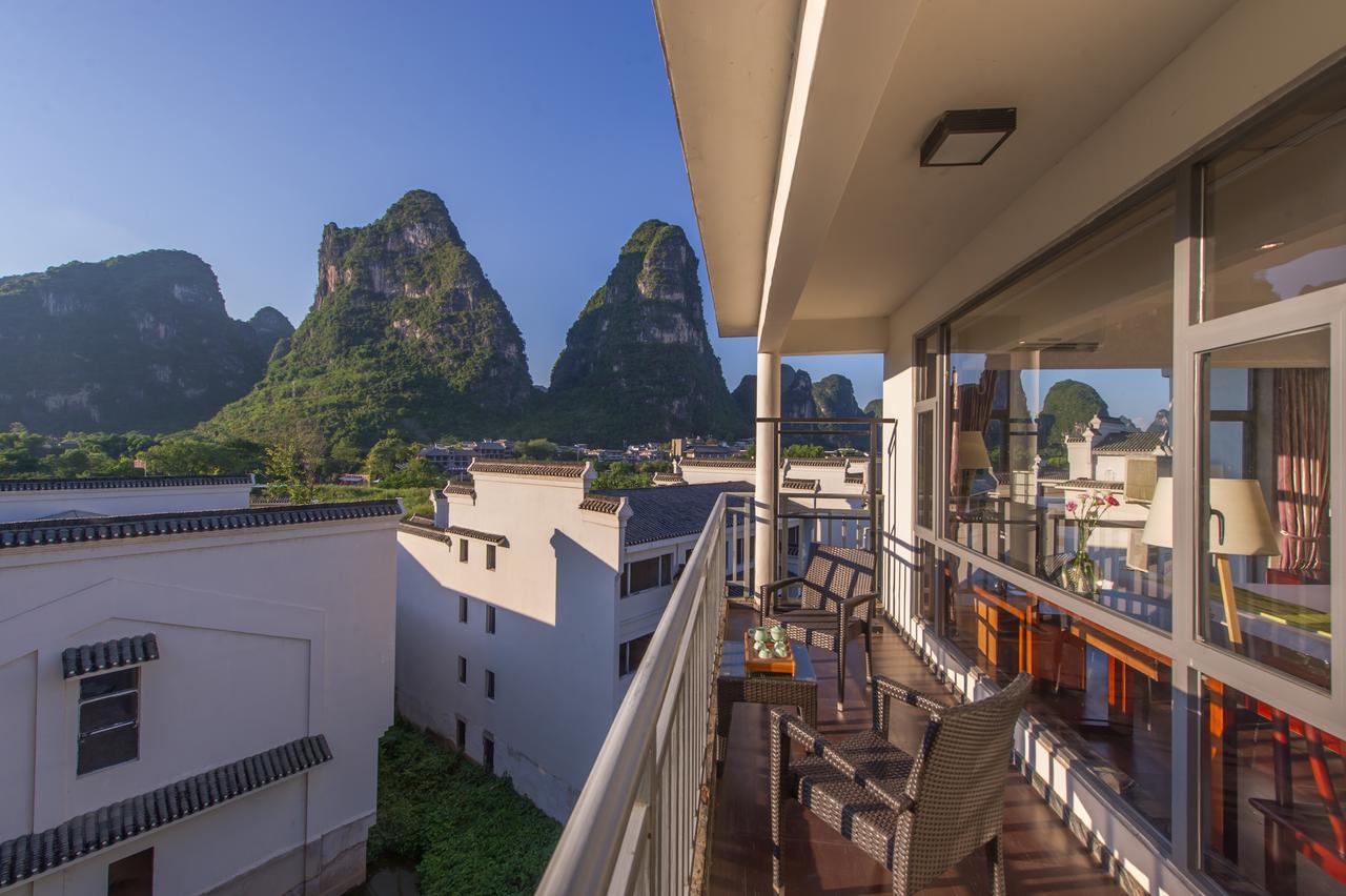 Yangshuo Spring Hill Hotel Ngoại thất bức ảnh