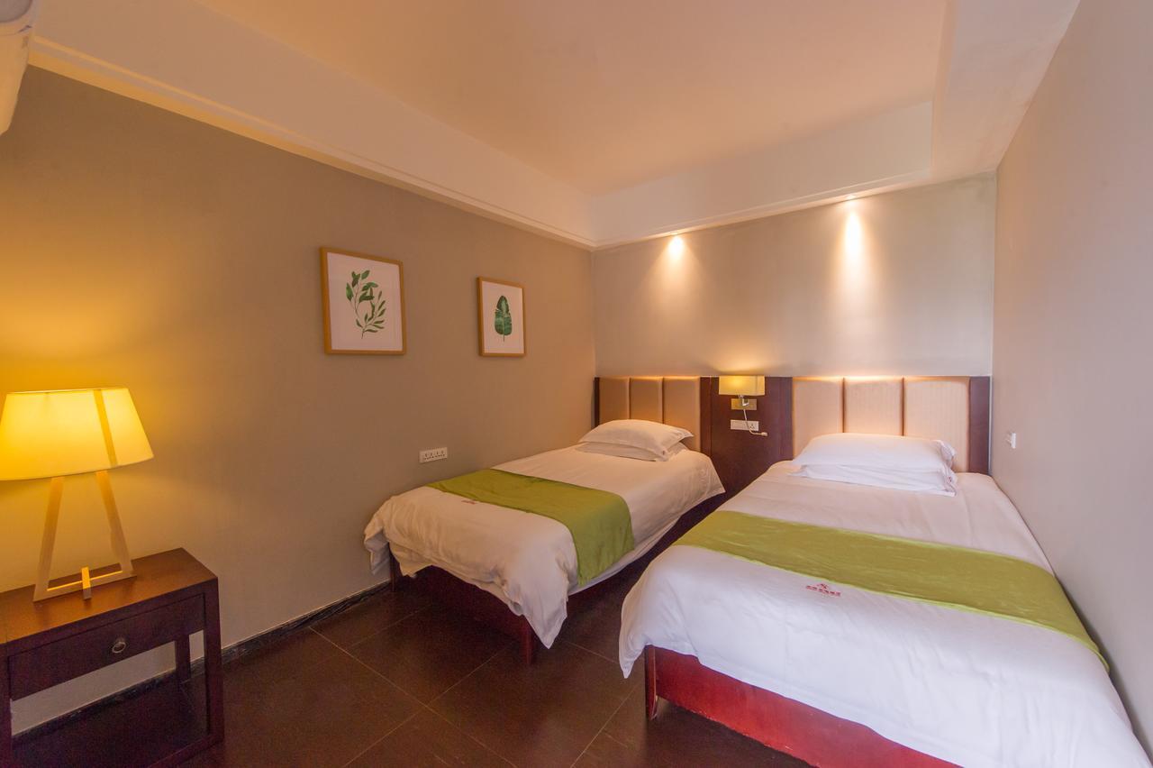 Yangshuo Spring Hill Hotel Ngoại thất bức ảnh