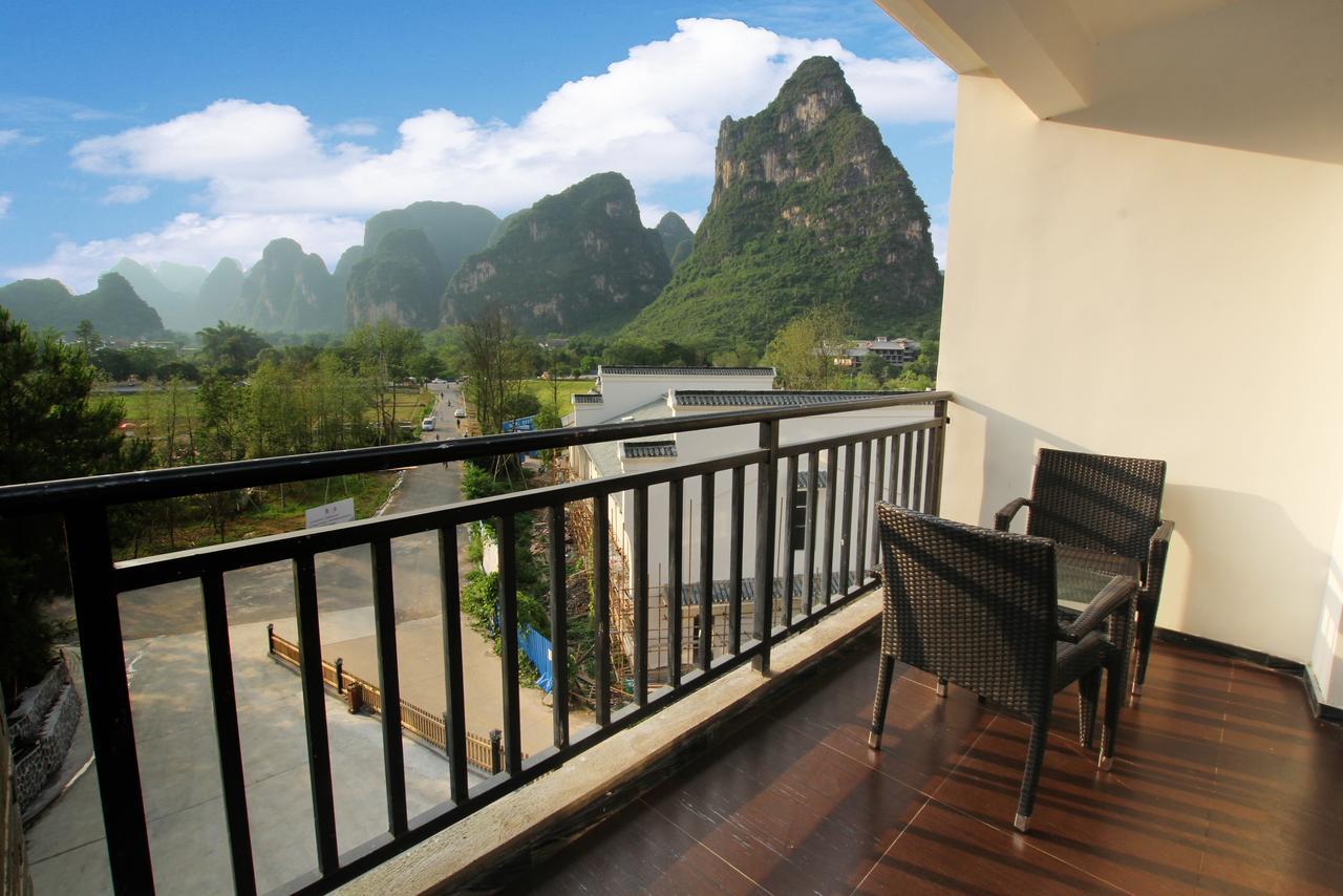 Yangshuo Spring Hill Hotel Ngoại thất bức ảnh