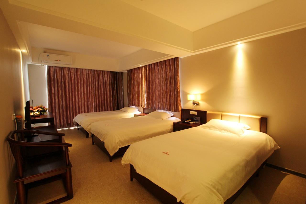 Yangshuo Spring Hill Hotel Ngoại thất bức ảnh