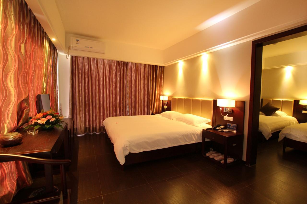 Yangshuo Spring Hill Hotel Ngoại thất bức ảnh