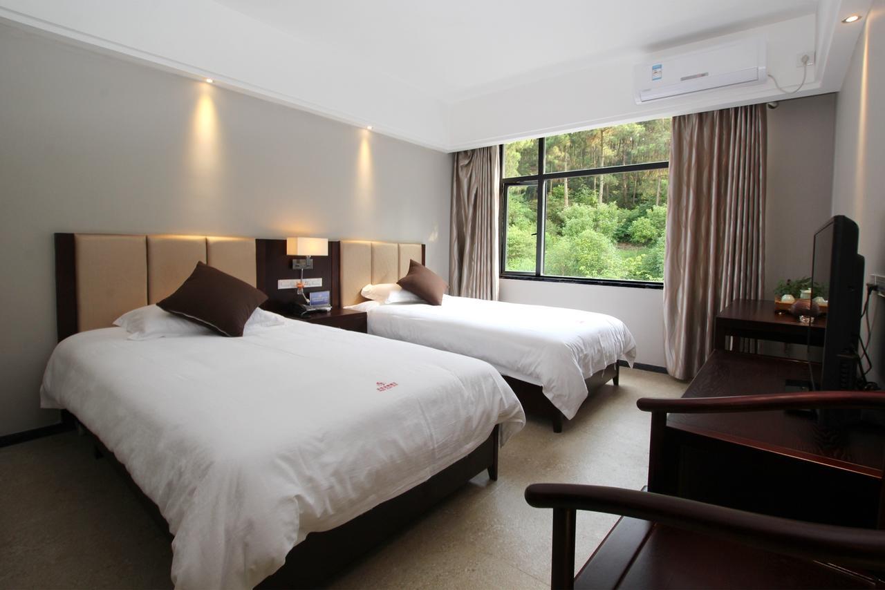 Yangshuo Spring Hill Hotel Ngoại thất bức ảnh